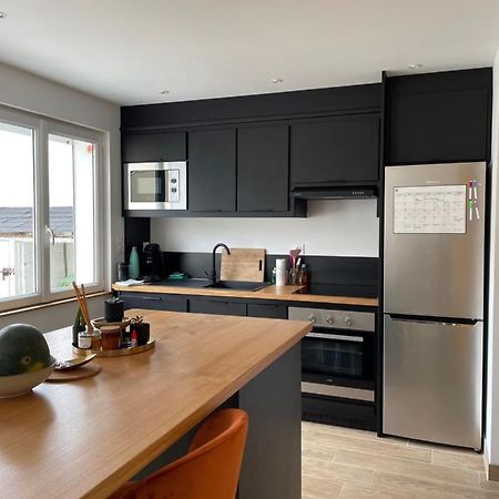 Maison 2 Chambres Cavaignac Calais Eksteriør billede