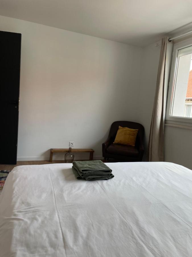 Maison 2 Chambres Cavaignac Calais Eksteriør billede