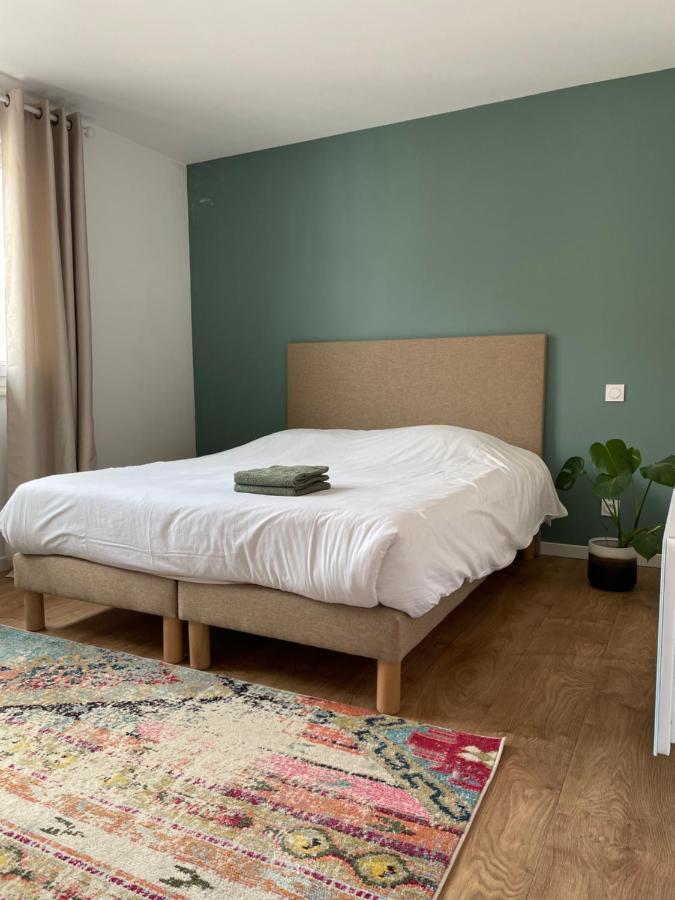 Maison 2 Chambres Cavaignac Calais Eksteriør billede